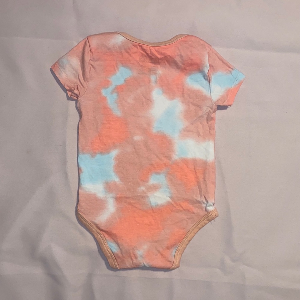 Puma Tie-Dye Onesie, 6-9 Months - Picture 3 of 3